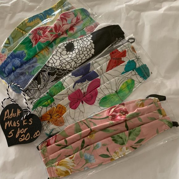 Masks - Picture 3 of 8